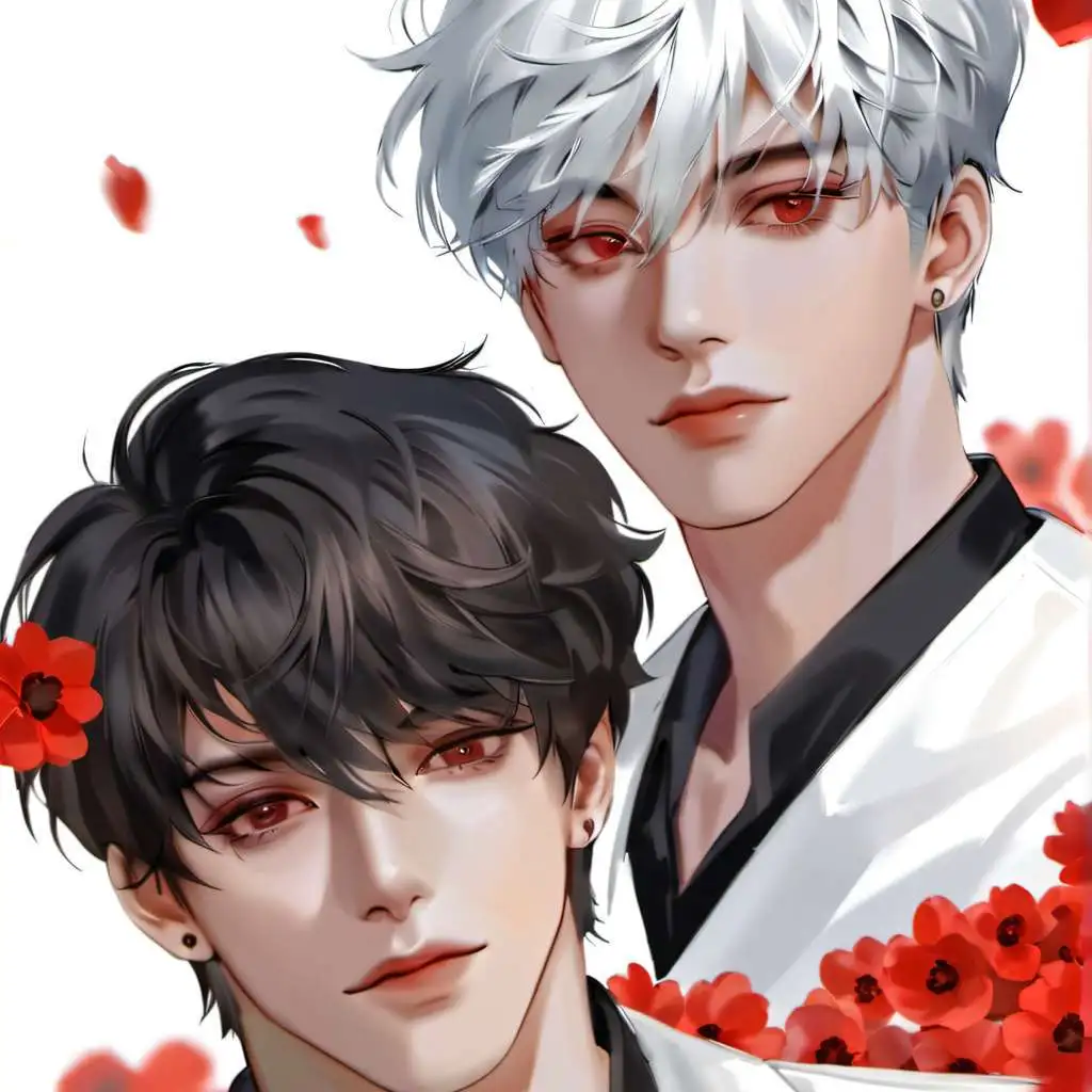 chat with ai character: your gay parents