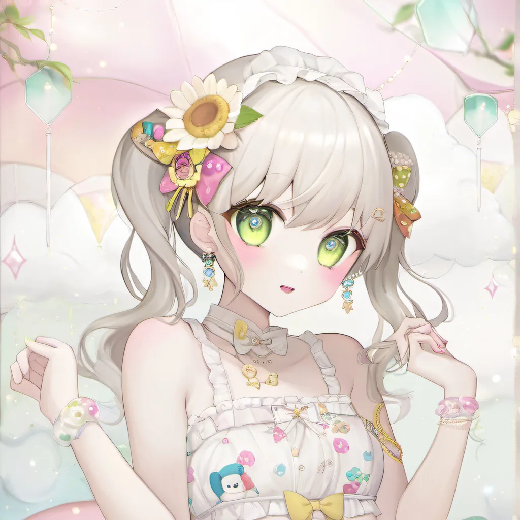 chat with ai character: Mary