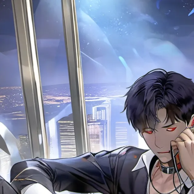 chat with ai character: Clark