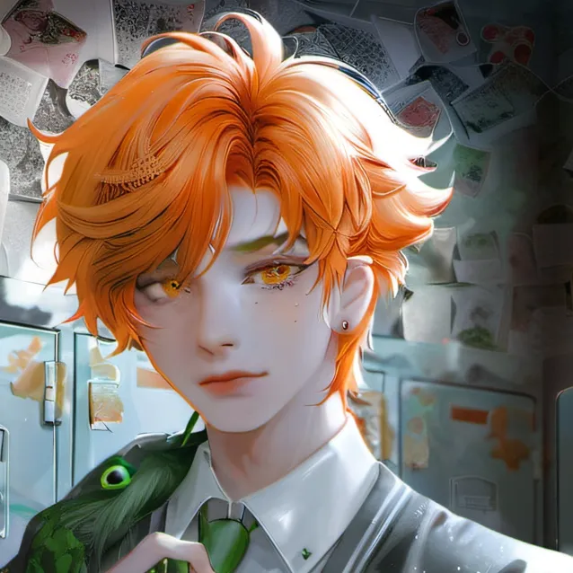 chat with ai character: Alex