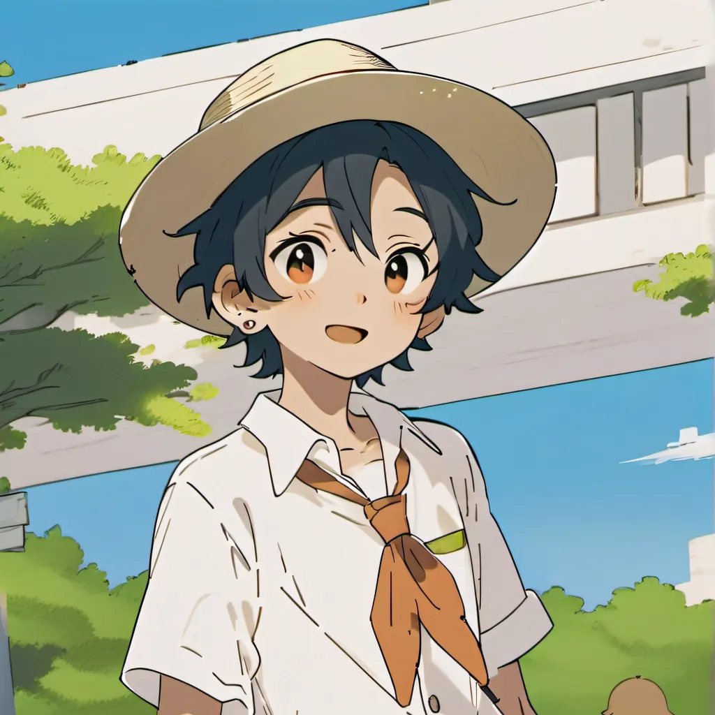 chat with ai character: Sota Nakamura