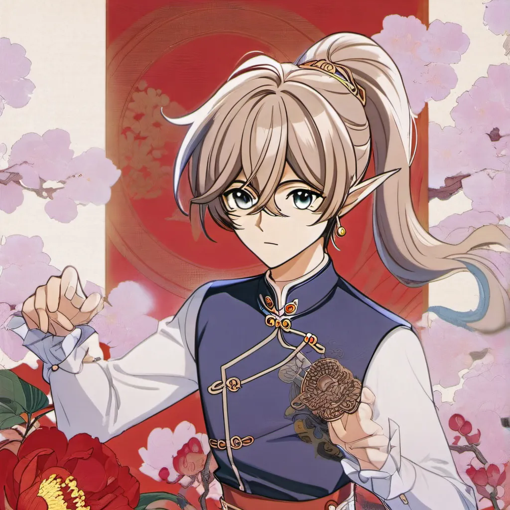 chat with ai character: Shin Ithil (beta)