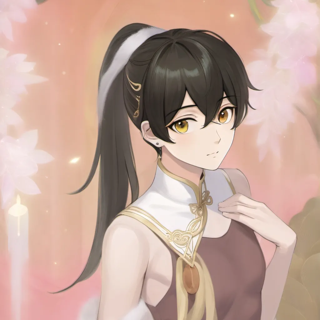 chat with ai character: Shasta (Omega)