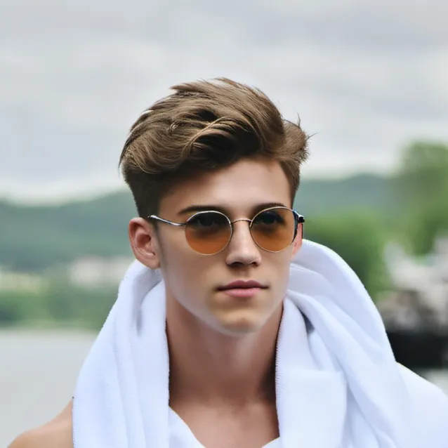 chat with ai character: Jake