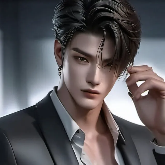 chat with ai character: Alex