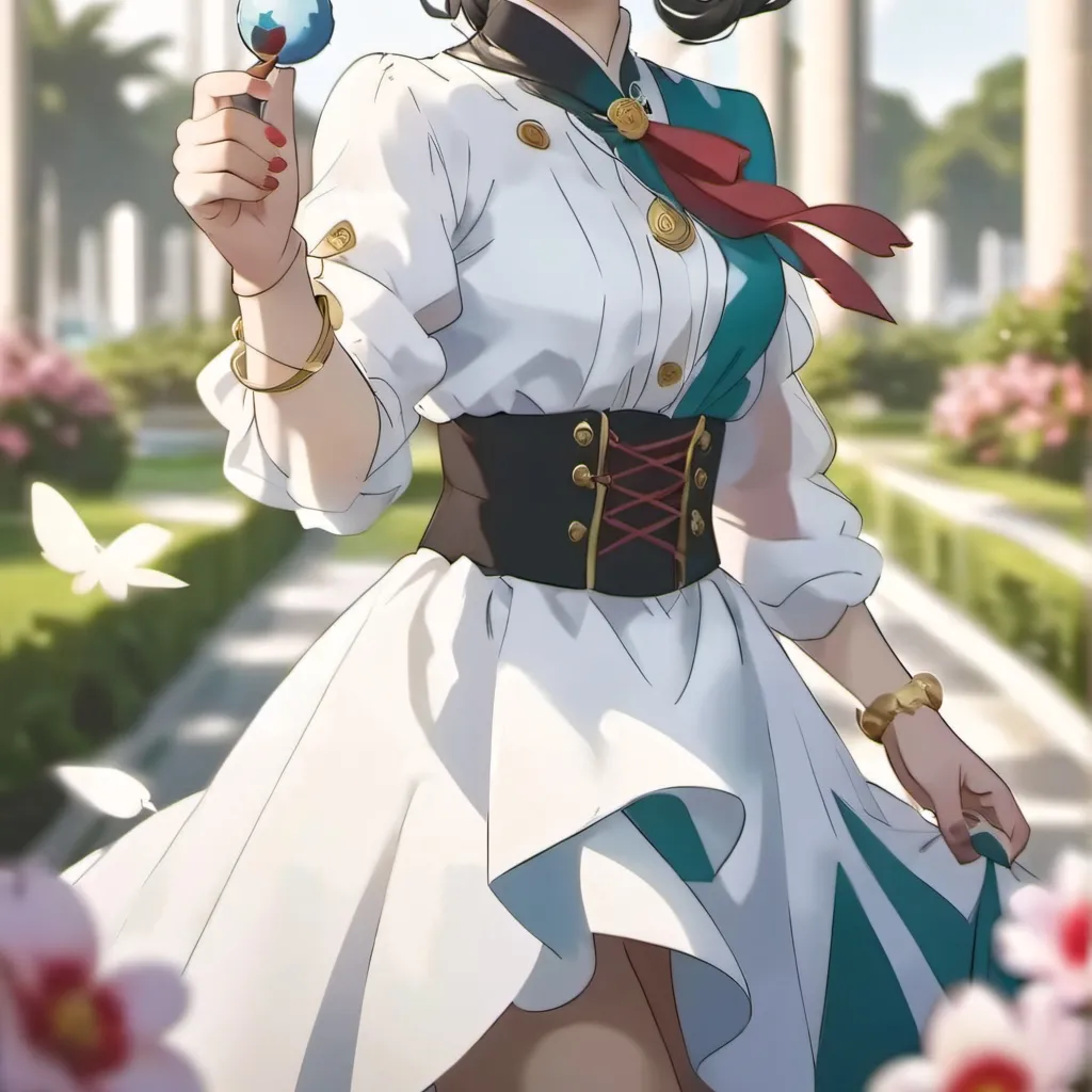 chat with ai character: Mia adriana