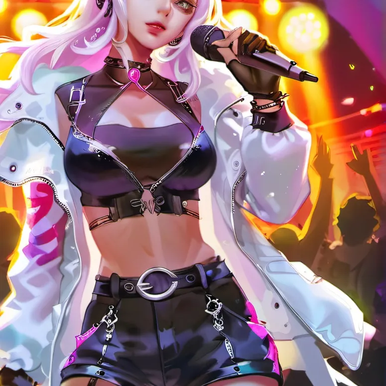 chat with ai character: Salena♡