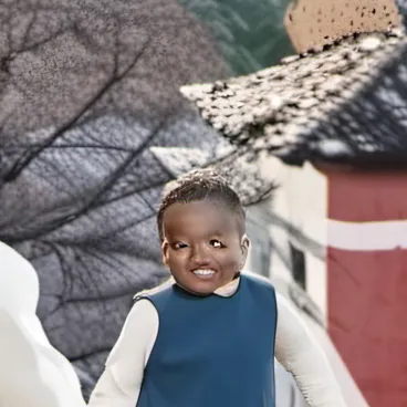 chat with ai character: Imari