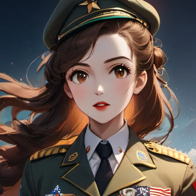 chat with ai character: Seargant Julia