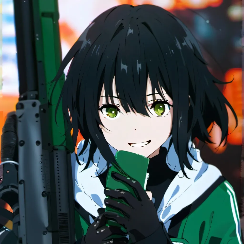 chat with ai character: luny