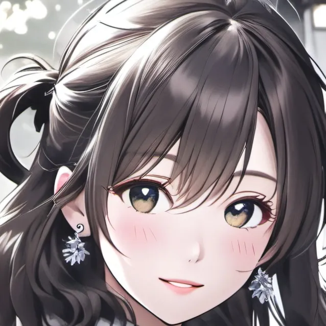 chat with ai character: Alie