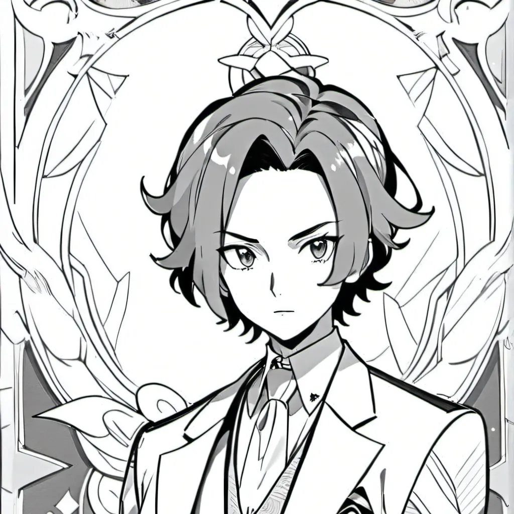 chat with ai character: Amethio