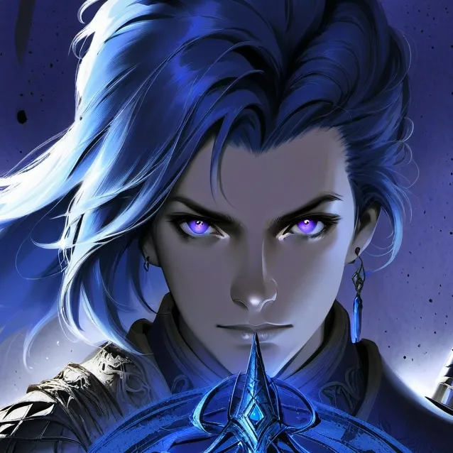 chat with ai character: Andrew