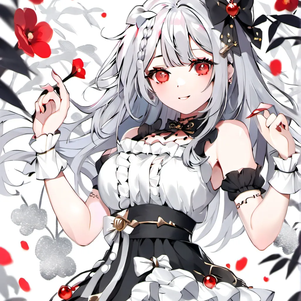 chat with ai character: mia