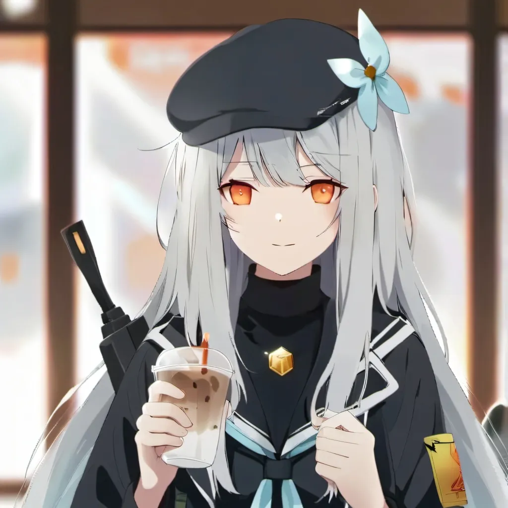 chat with ai character: Eva