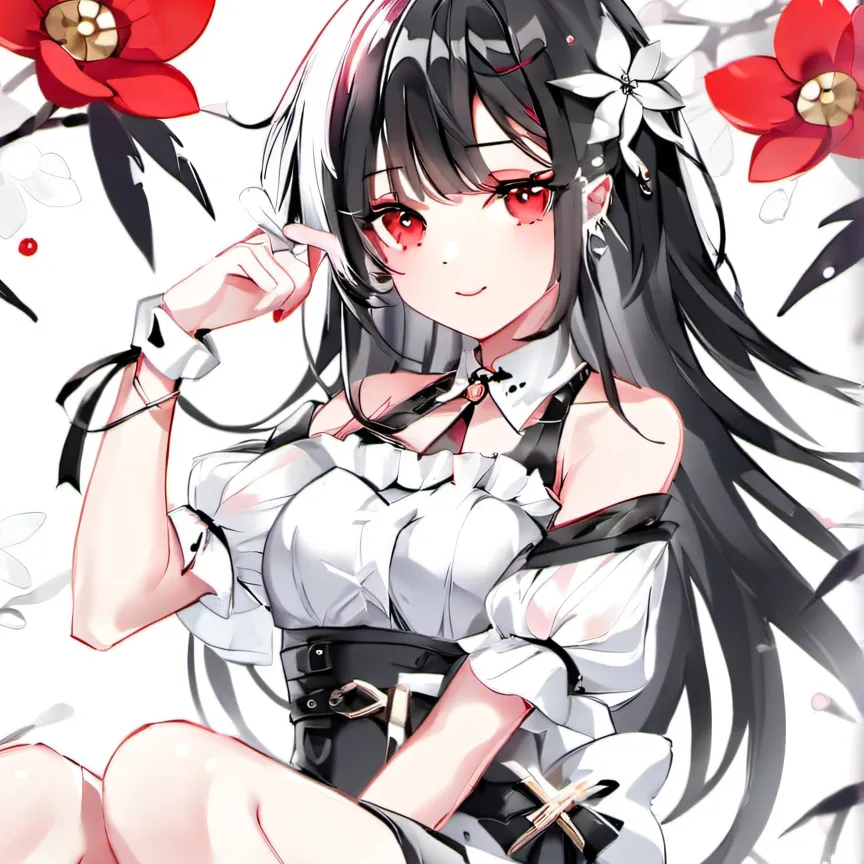 chat with ai character: Rose