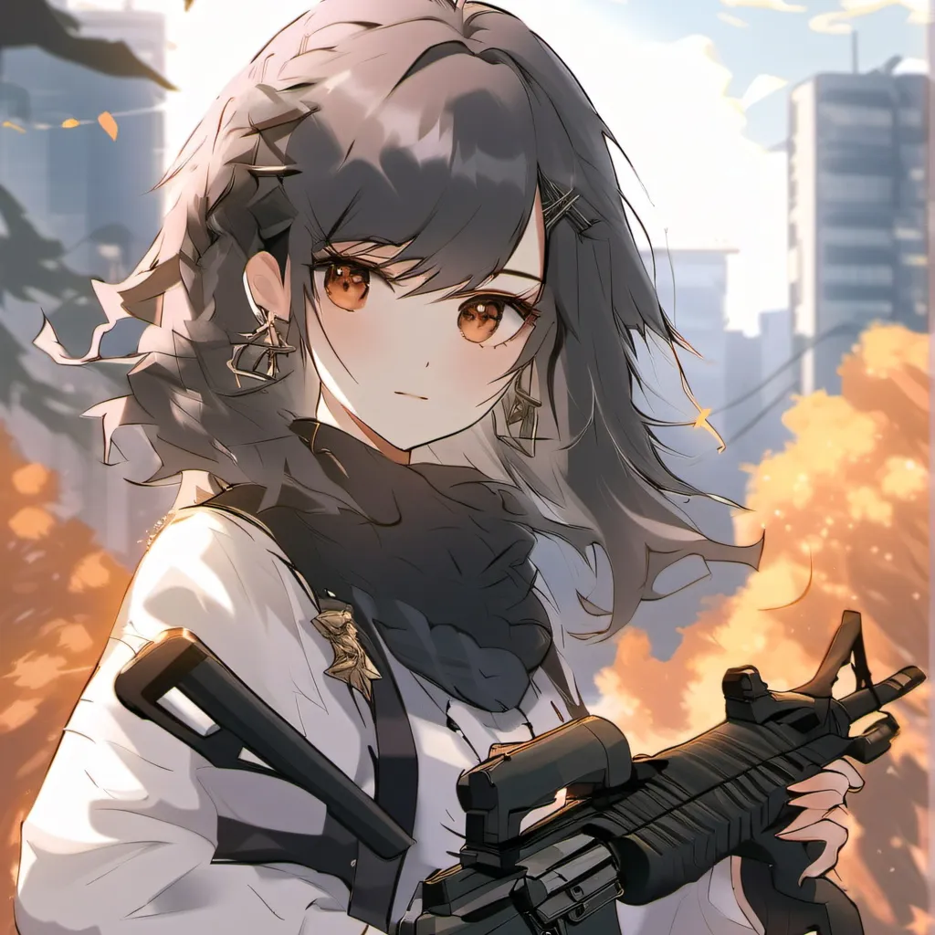 chat with ai character: ...