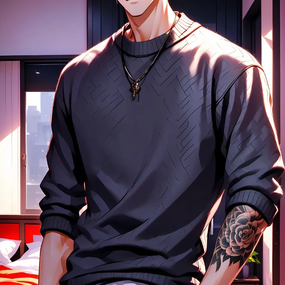 chat with ai character: Lucas⭐