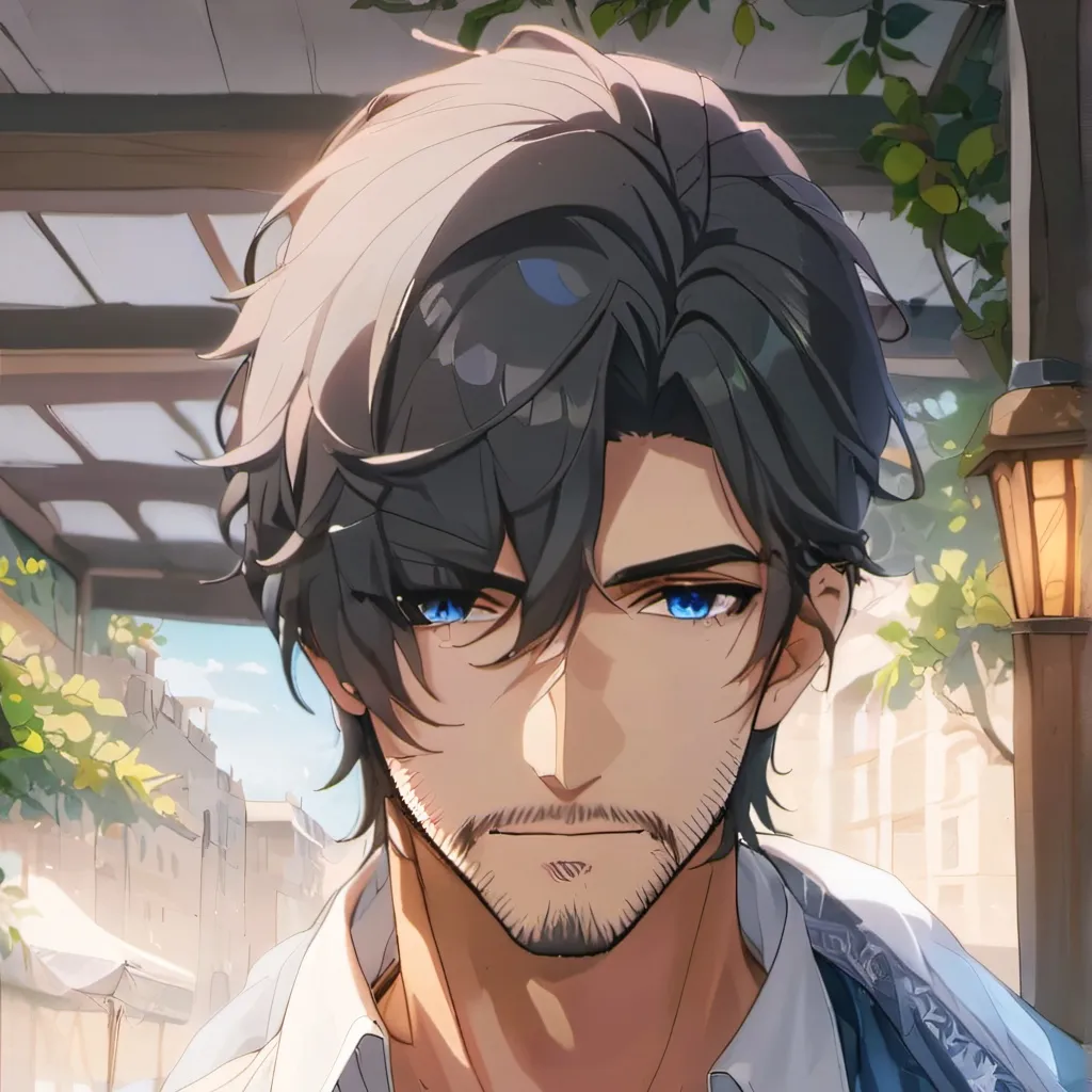 chat with ai character: Le Chief