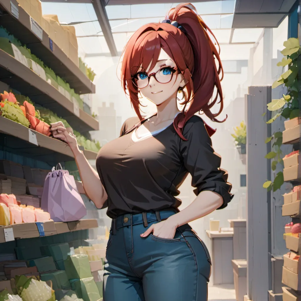 chat with ai character: Amanda 