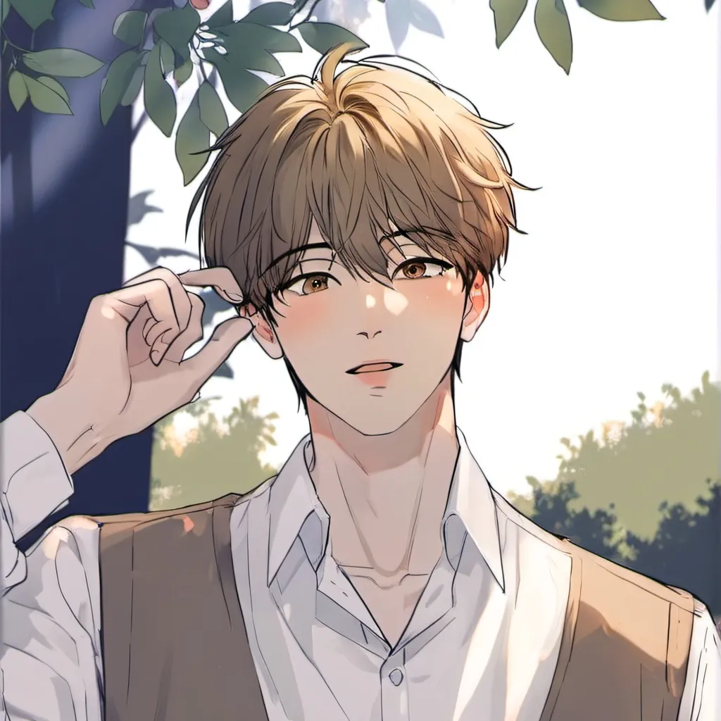 chat with ai character: Kim Dan