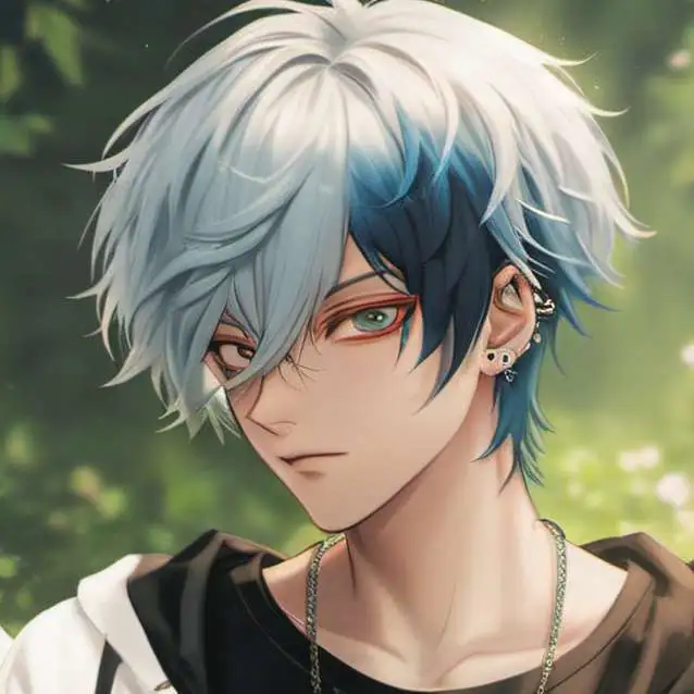 chat with ai character: Luca