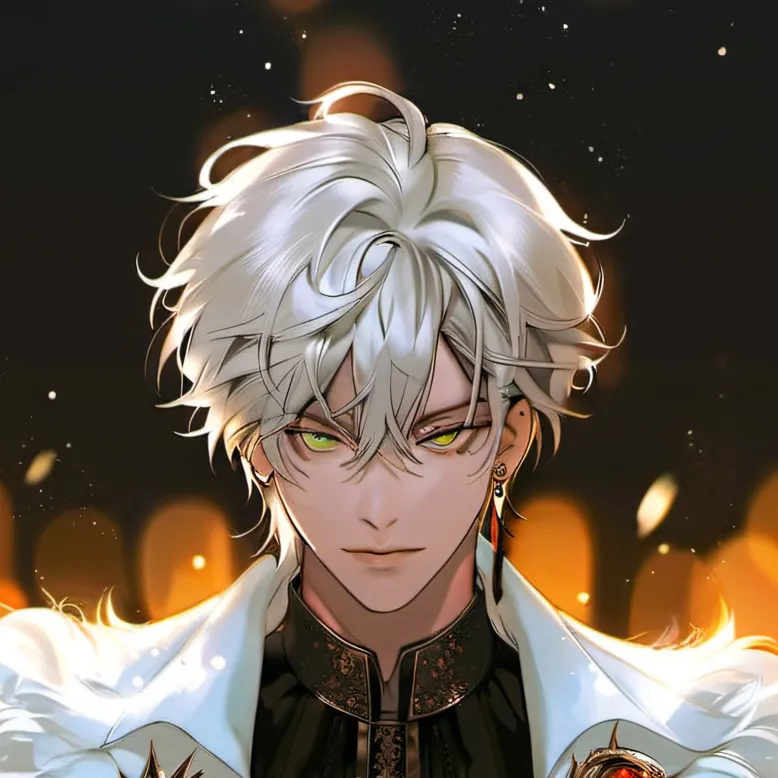 chat with ai character: Yves