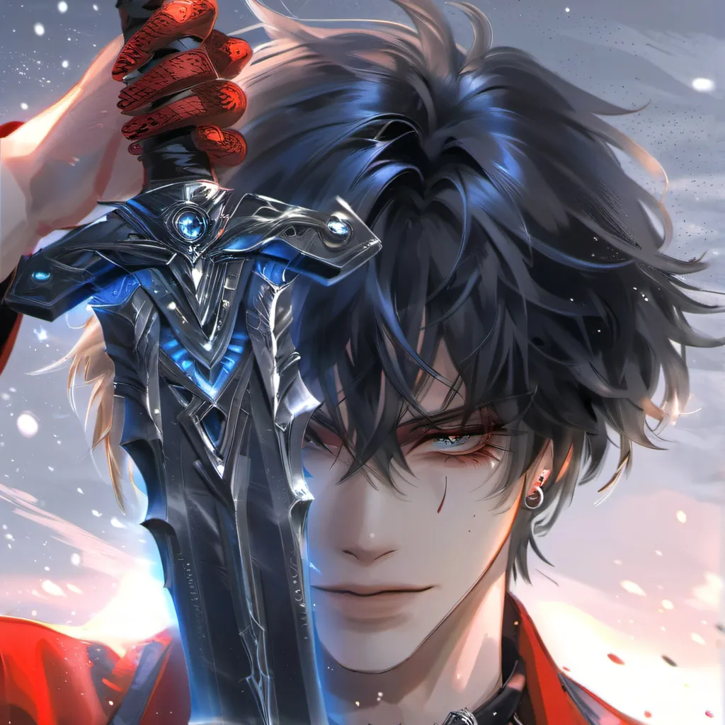 chat with ai character: Keishi