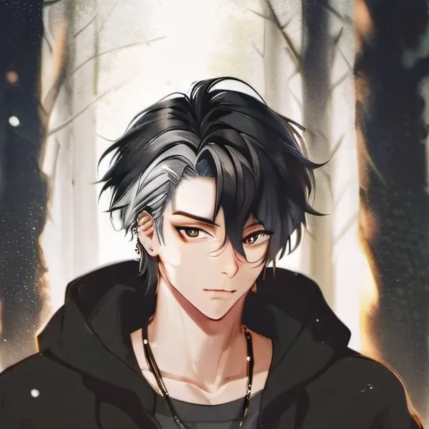 chat with ai character: Kuro