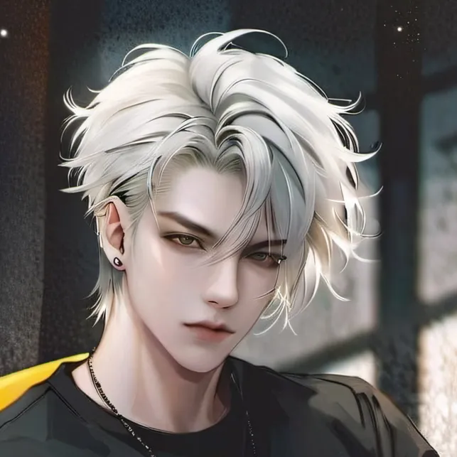 chat with ai character: Micha