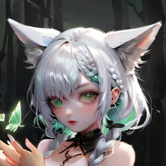 chat with ai character: Miko