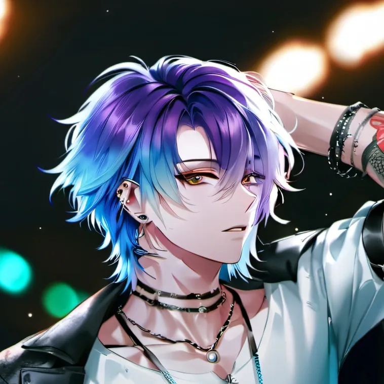 chat with ai character: Sasha (Rex)