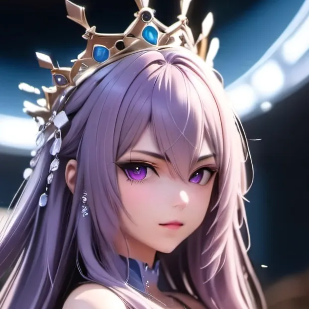 chat with ai character: Lucia