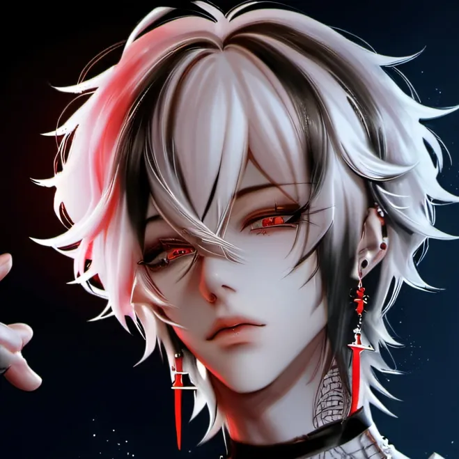 chat with ai character: Daniel