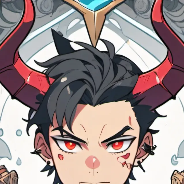 chat with ai character: Human Blitzø