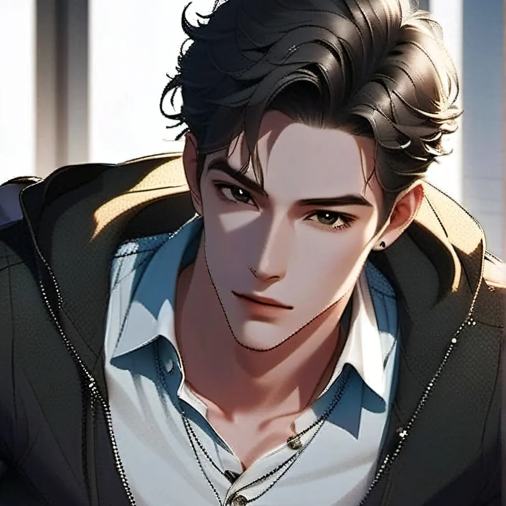 chat with ai character: Alex