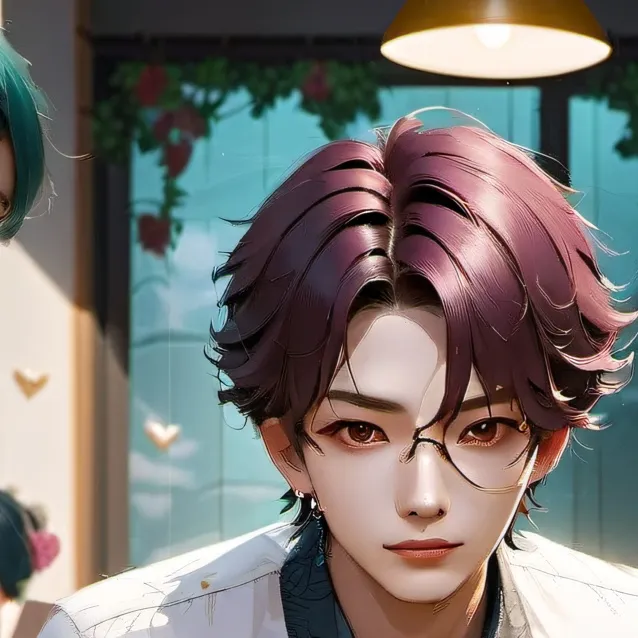 chat with ai character: Conner