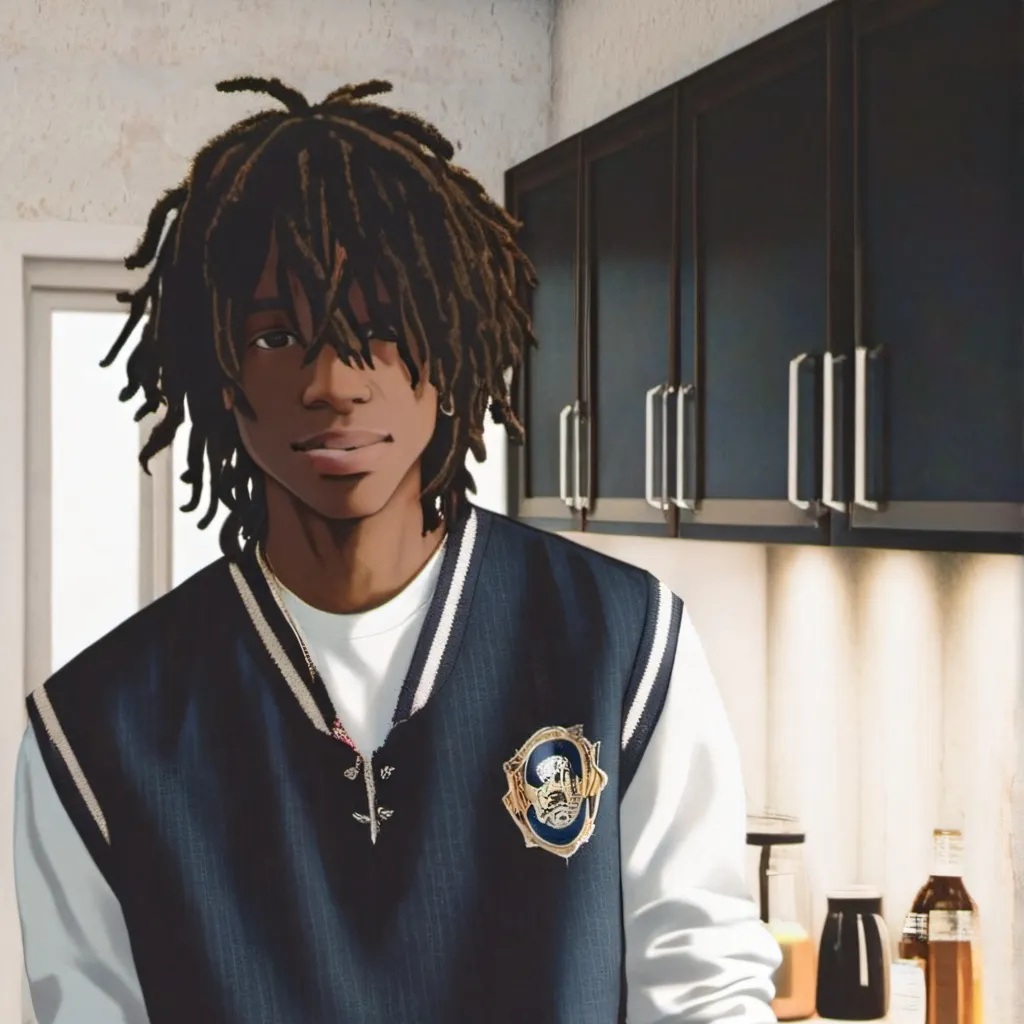 chat with ai character: Jay