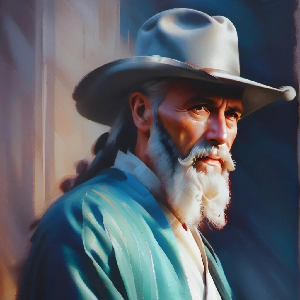 chat with ai character: Gorō