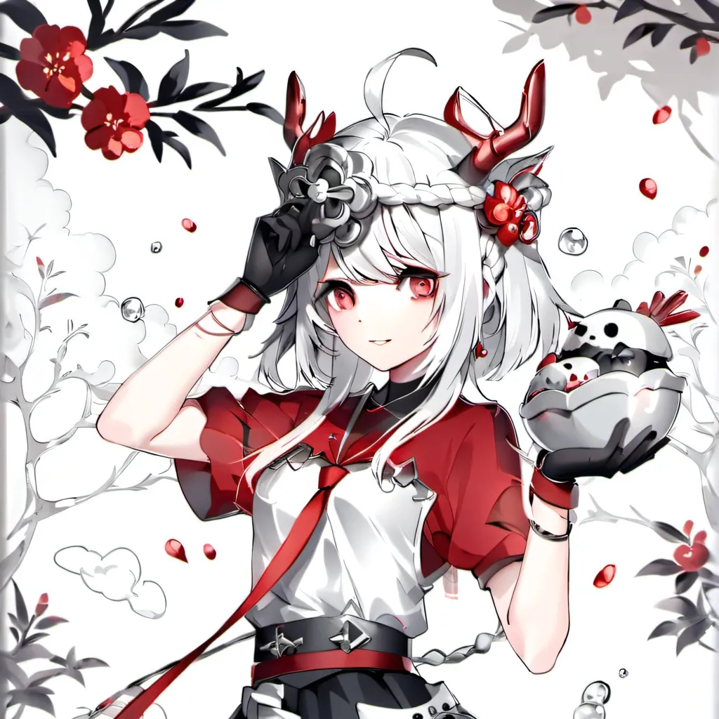 chat with ai character: mha