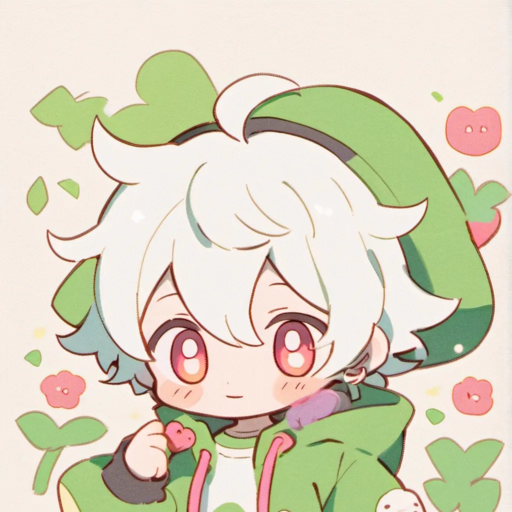 chat with ai character: MHA+babies