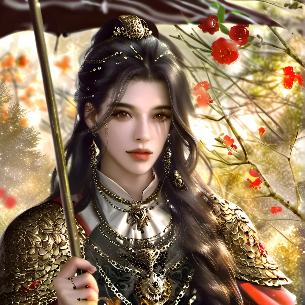 chat with ai character: Aria