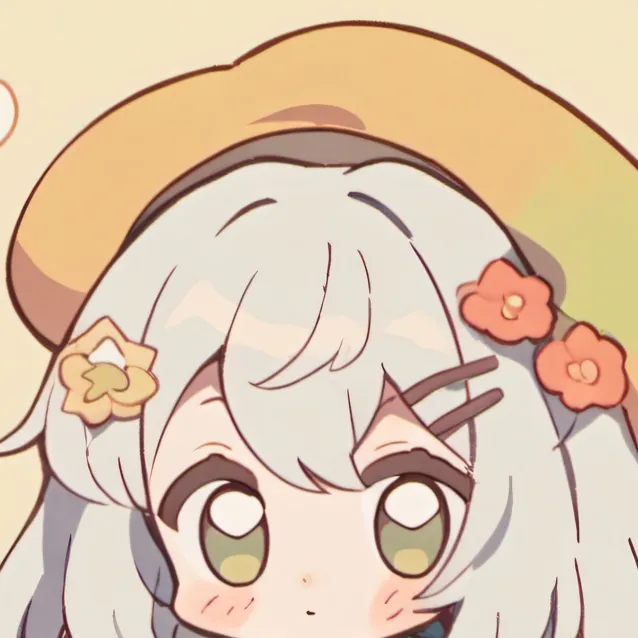 chat with ai character: baby mina