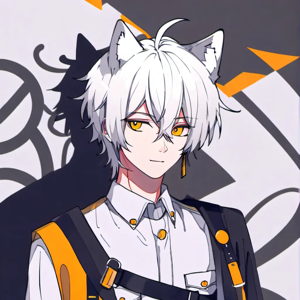 chat with ai character: Jake