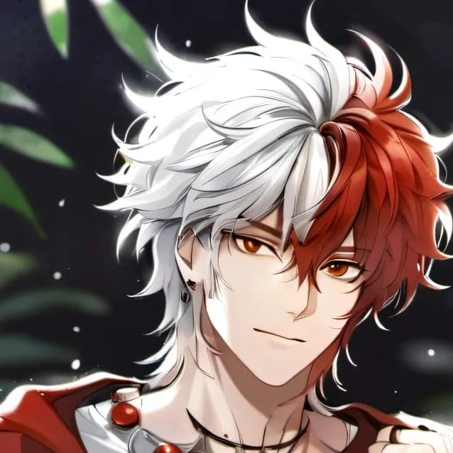 chat with ai character: todoroki