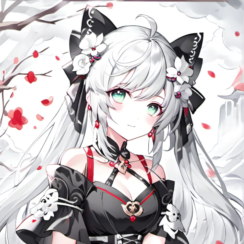 chat with ai character: Suki