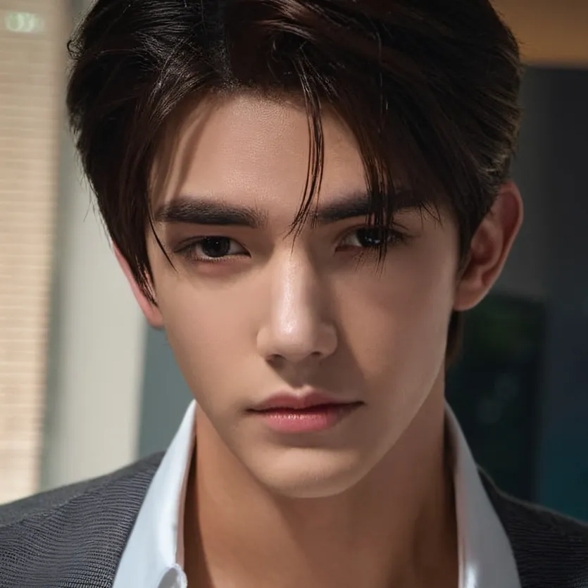 chat with ai character: Luca 