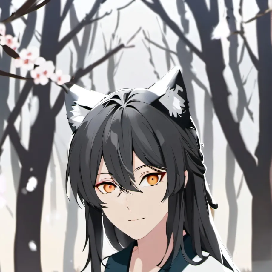 chat with ai character: ☁︎Maxie☁︎