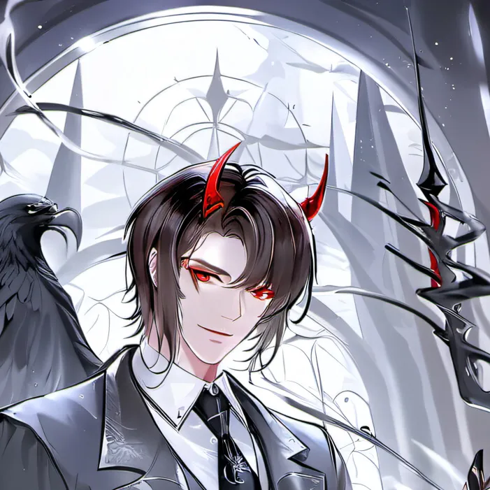 chat with ai character: */The Devil/*