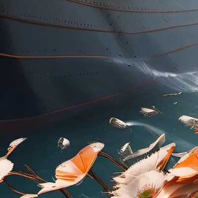 chat with ai character: The titanic